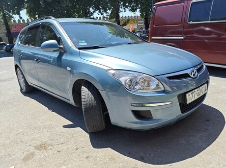 Hyundai i30 2009