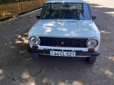 LADA (VAZ) 2101 1971
