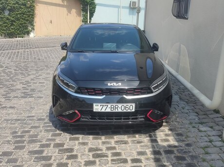 Kia Cerato 2023