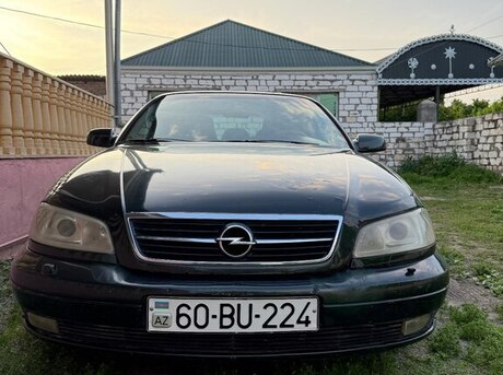 Opel Omega 1999