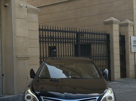 Hyundai Grandeur 2011