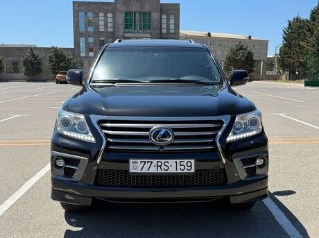 Lexus LX 570