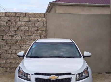 Chevrolet Cruze 2011