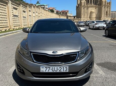 Kia Optima 2015