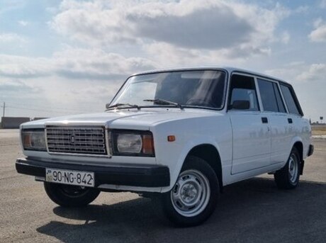 LADA (VAZ) 2104 2012