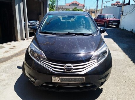 Nissan Note 2016
