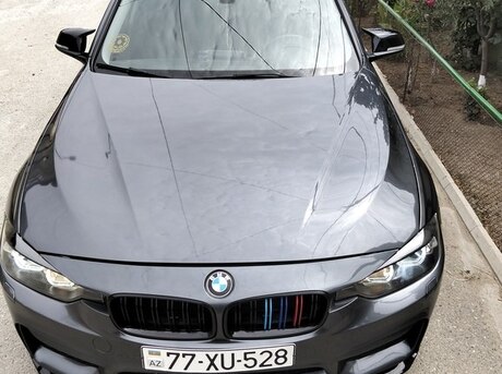 BMW 328 2014