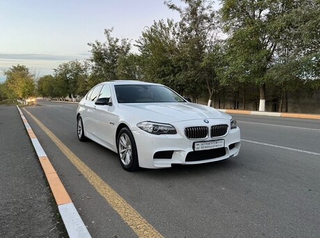 BMW 528 2015