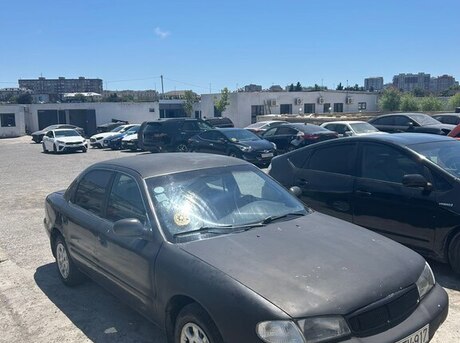 Kia Clarus 1998