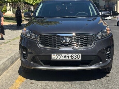 Kia Sorento 2019