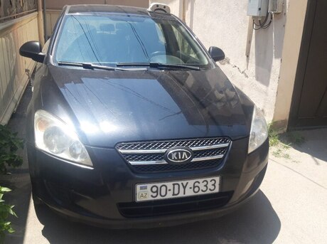 Kia Ceed 2009