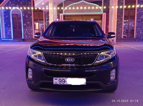 Kia Sorento 2013