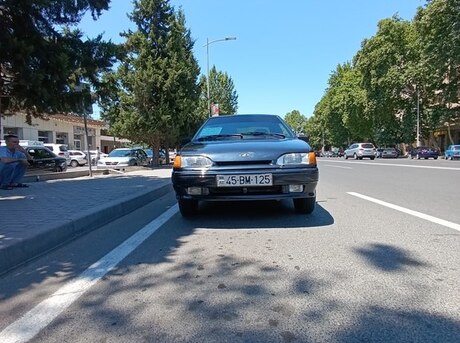 LADA (VAZ) 2115 2007