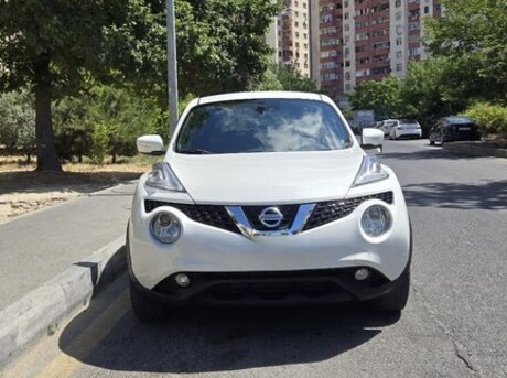 Nissan Juke 2018