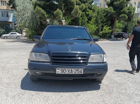 Mercedes C 200 1995