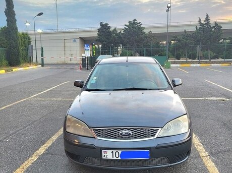 Ford Mondeo 2005