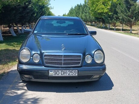 Mercedes E 200 1996