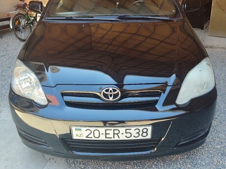 Toyota Corolla 2005