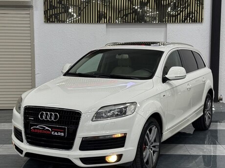 Audi Q7 2007