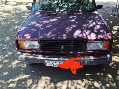 LADA (VAZ) 2107 2002