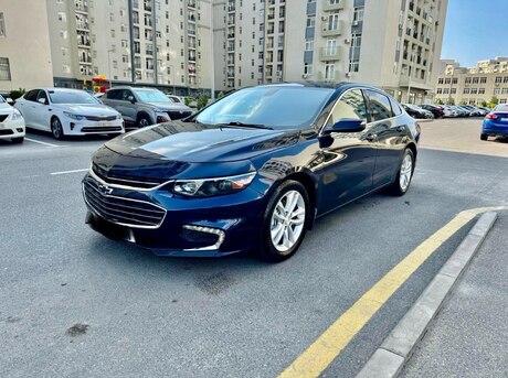 Chevrolet Malibu 2016