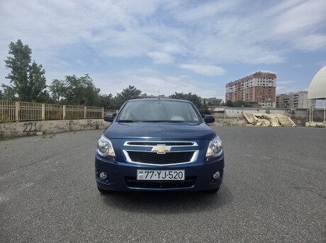 Chevrolet Cobalt 2024