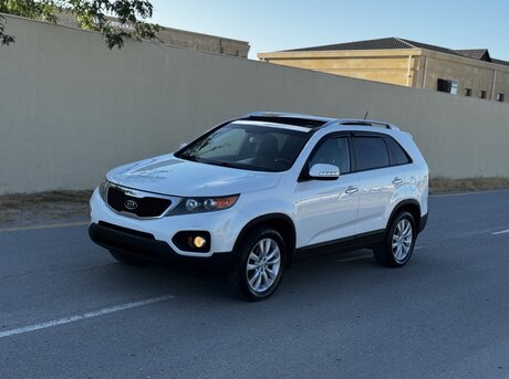 Kia Sorento 2010
