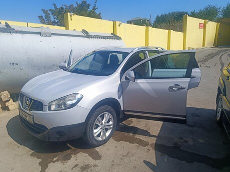 Nissan Qashqai 2010
