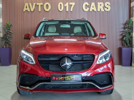 Mercedes GLE 350 4MATIC