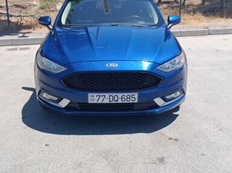 Ford Fusion (North America)