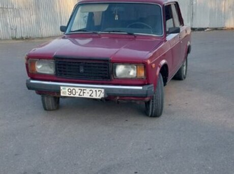 LADA (VAZ) 2107 1985