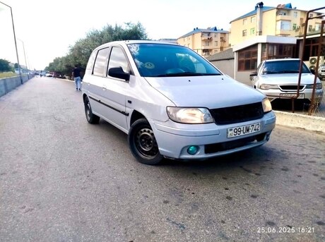 Hyundai Matrix 2006