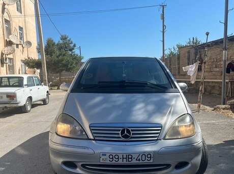 Mercedes A 160 2004