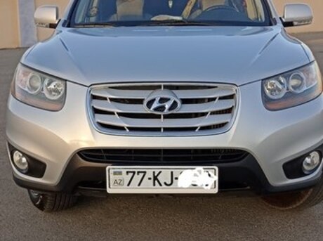 Hyundai Santa Fe 2010