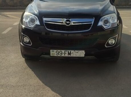 Opel Antara 2013