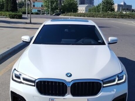 BMW 530e 2023
