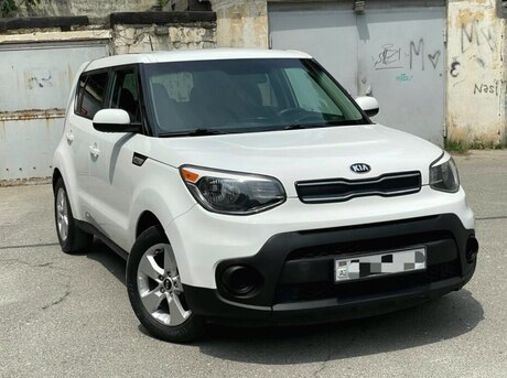 Kia Soul 2018