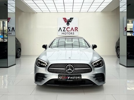 Mercedes E 200