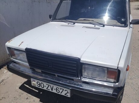LADA (VAZ) 2107 1989