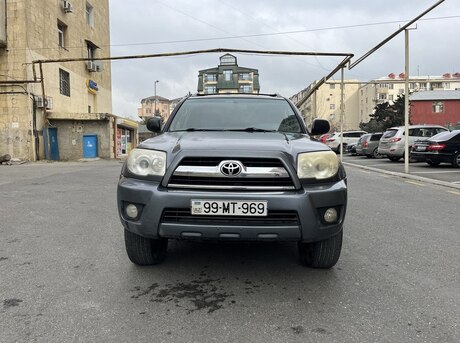 Toyota 4Runner 2006