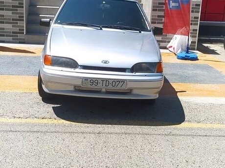 LADA (VAZ) 2114 2004