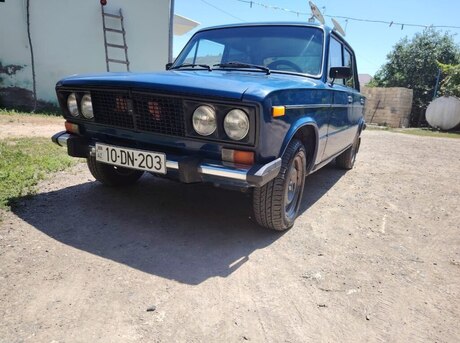 LADA (VAZ) 2106 1991