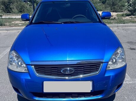LADA (VAZ) Priora 2018