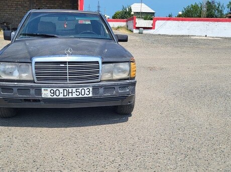 Mercedes 190 1992