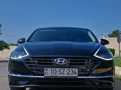 Hyundai Sonata 2022