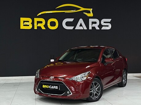 Toyota Yaris 2019