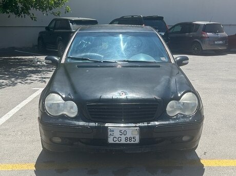 Mercedes C 240 2003