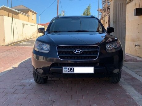 Hyundai Santa Fe 2008