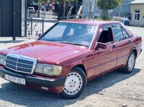 Mercedes 190 1991