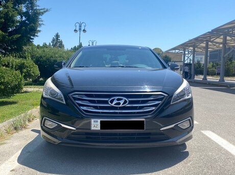 Hyundai Sonata 2016